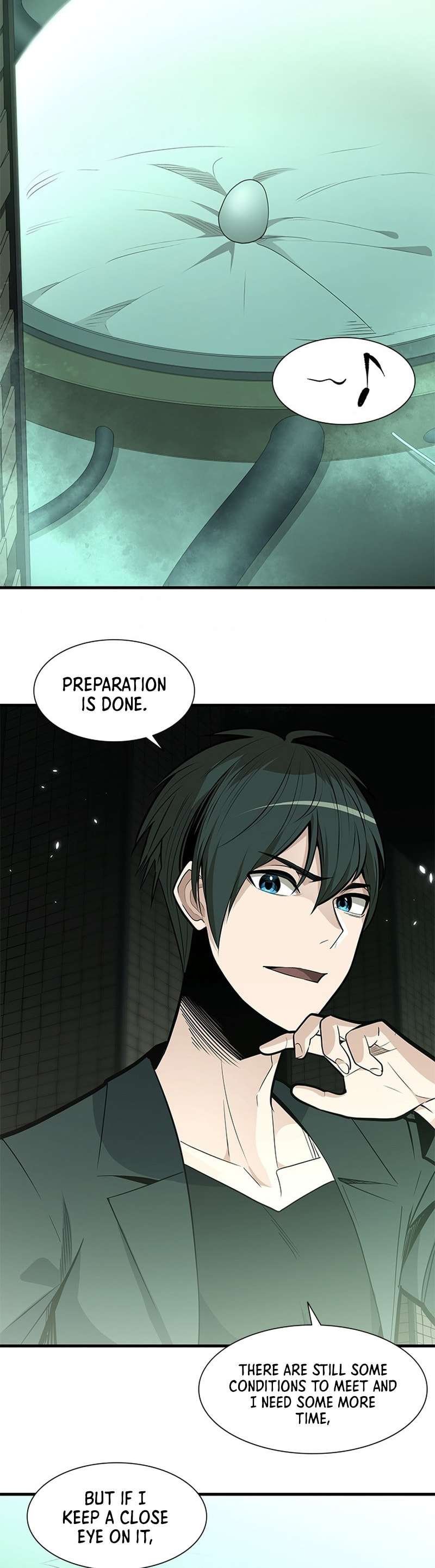 The Tutorial Is Too Tough! – Chapter 42 page 6