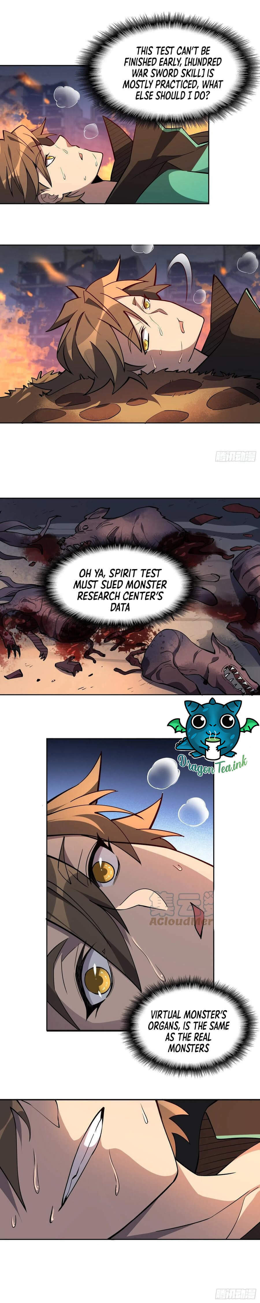 Ode to Humanity: Earthlings, Rise! (Colored) – Chapter 57 page 7