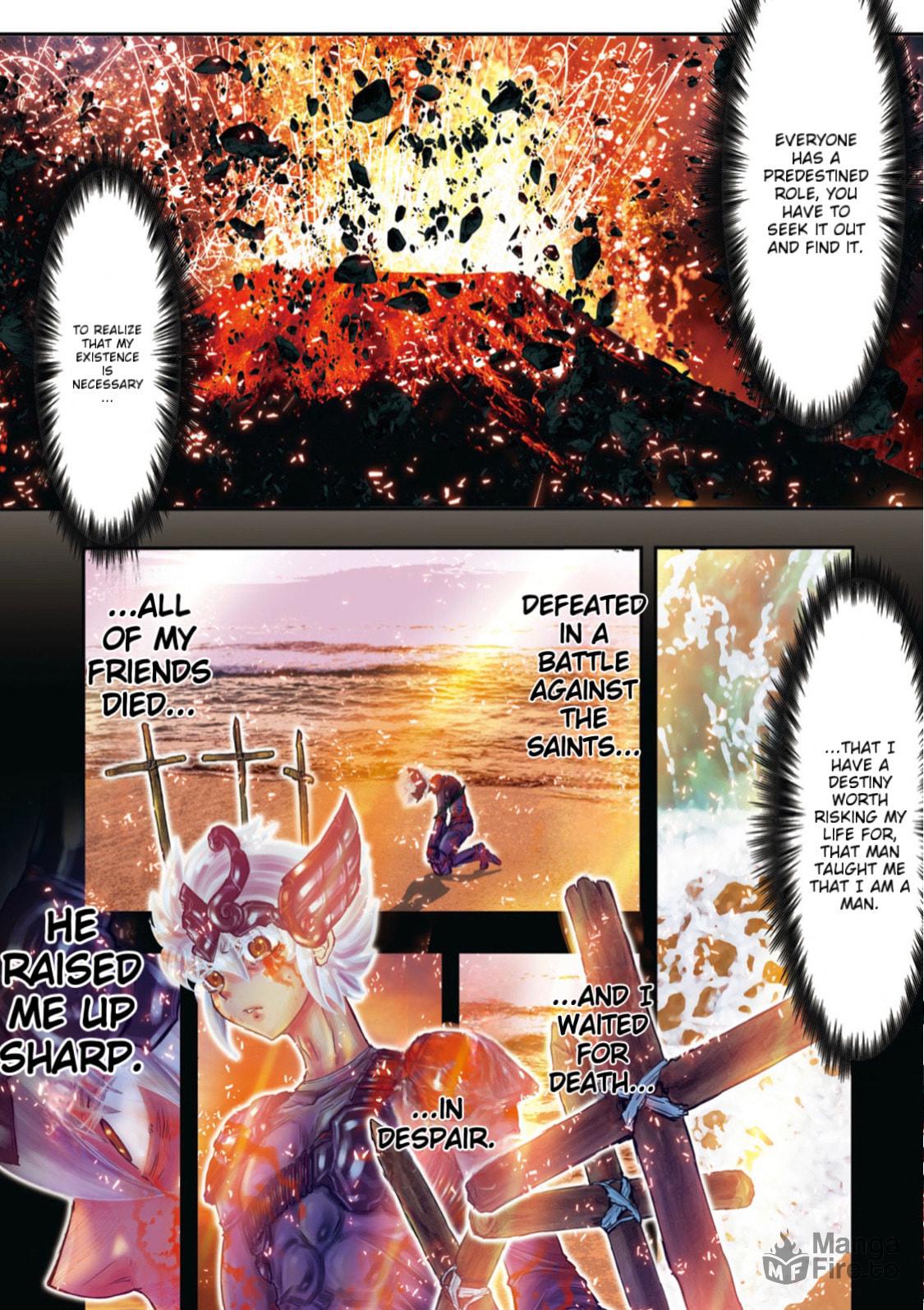 Golden Fangs page 4