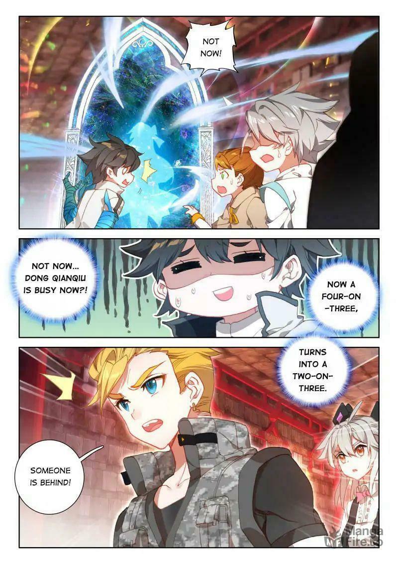 Soul Land IV: Ultimate Fighting – Chapter 58 page 2