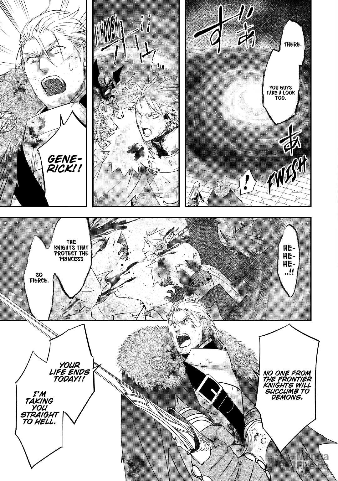 The Unaware Atelier Master – Chapter 22 page 19