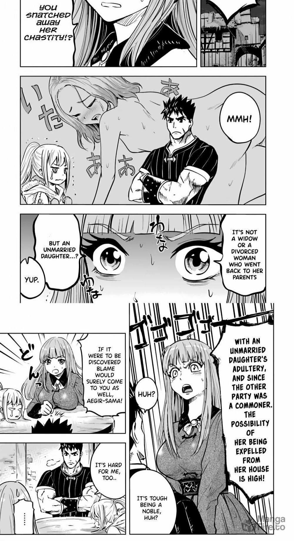 Road to Kingdom – Chapter 20 page 20