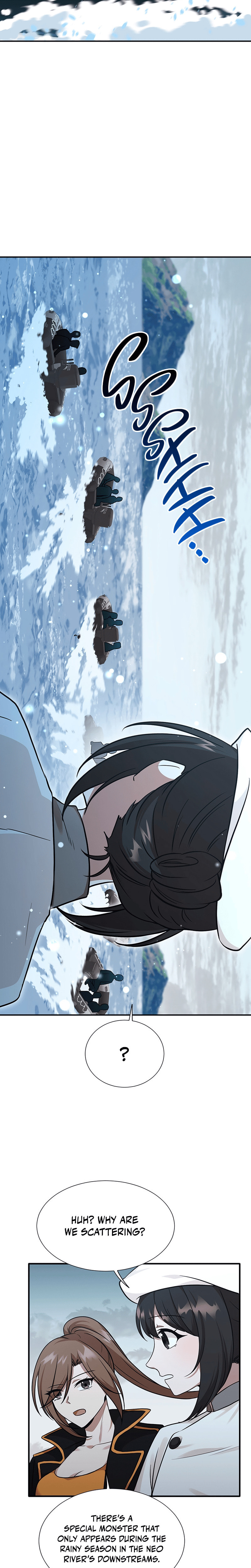 Food Truck Owner inside the Dungeon – Chapter 16 page 14