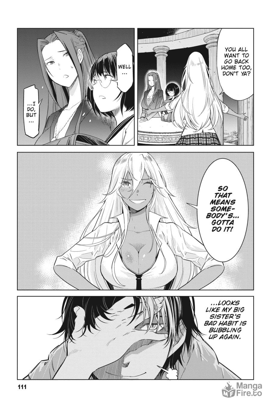 Power of life and death page 9