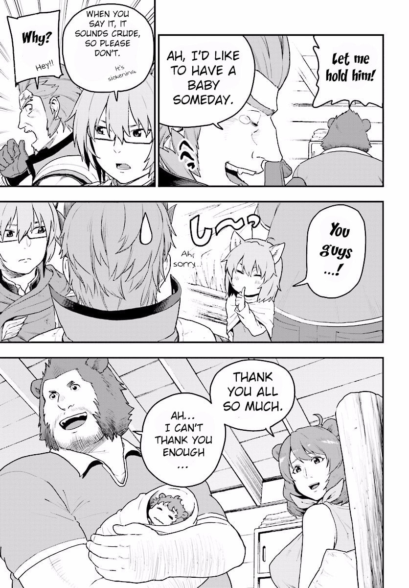 A Golden Awakening, Part 1 page 13