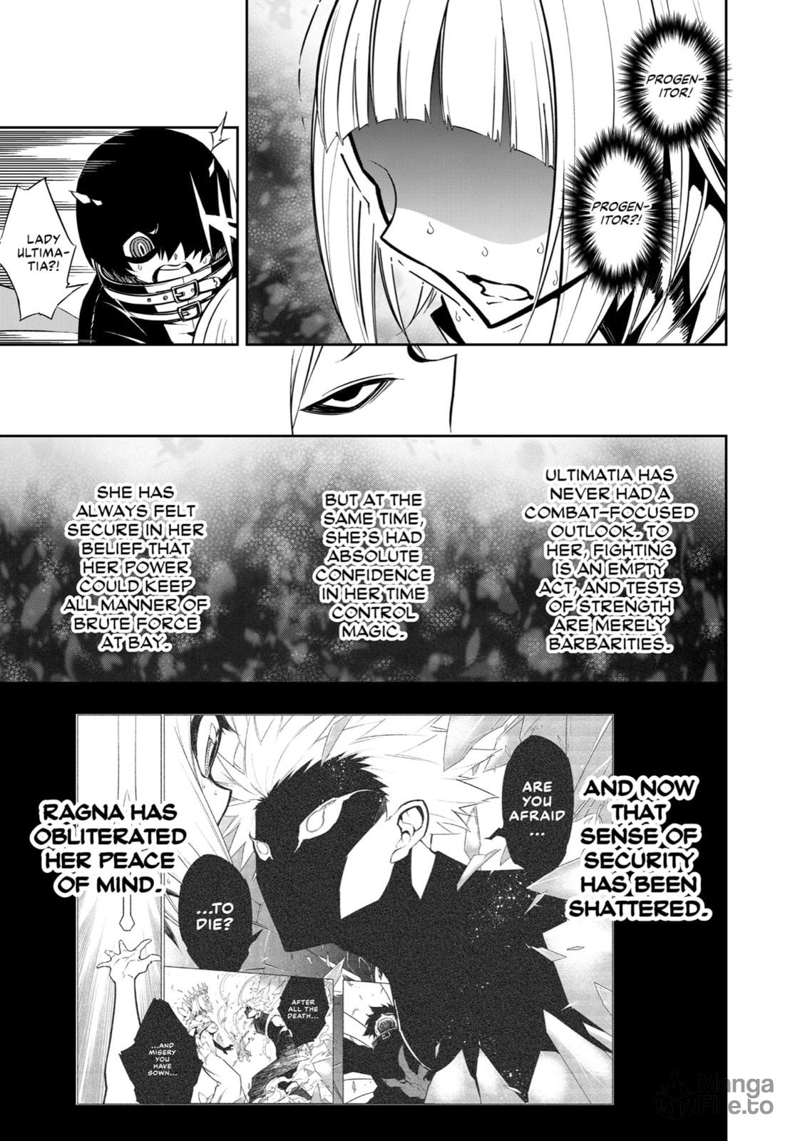 A Painful Blow page 8