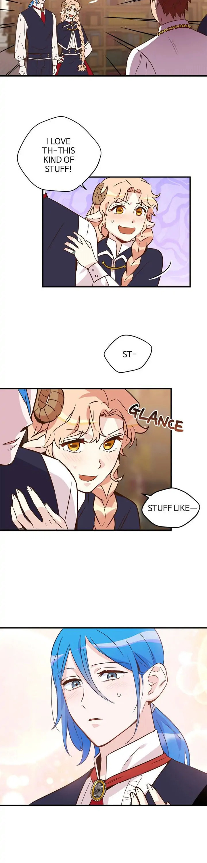 Wake Up, Warrior – Chapter 34 page 3