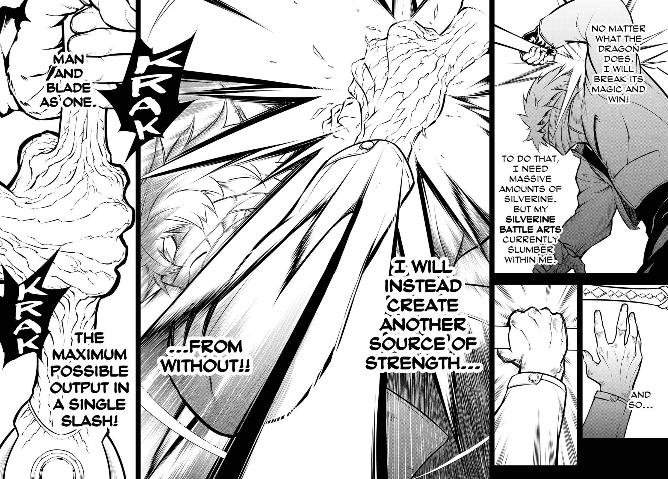 Strong Person Who Falls Into Categories of Common Sense page 3