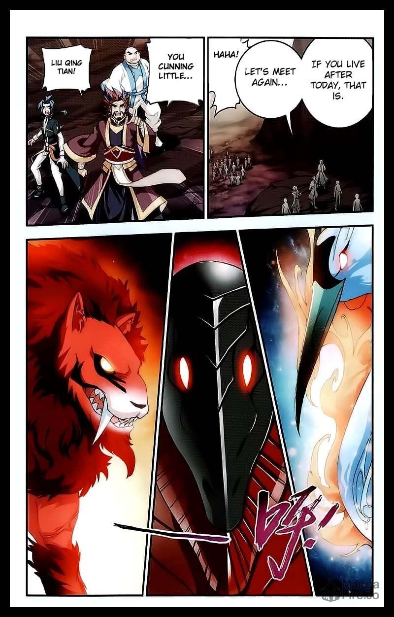 Dark Toxic Swamp page 20