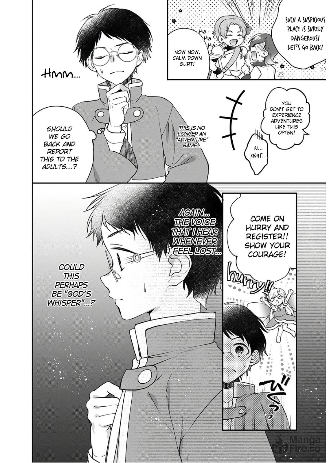 Goodbye!? Onii-sama page 9