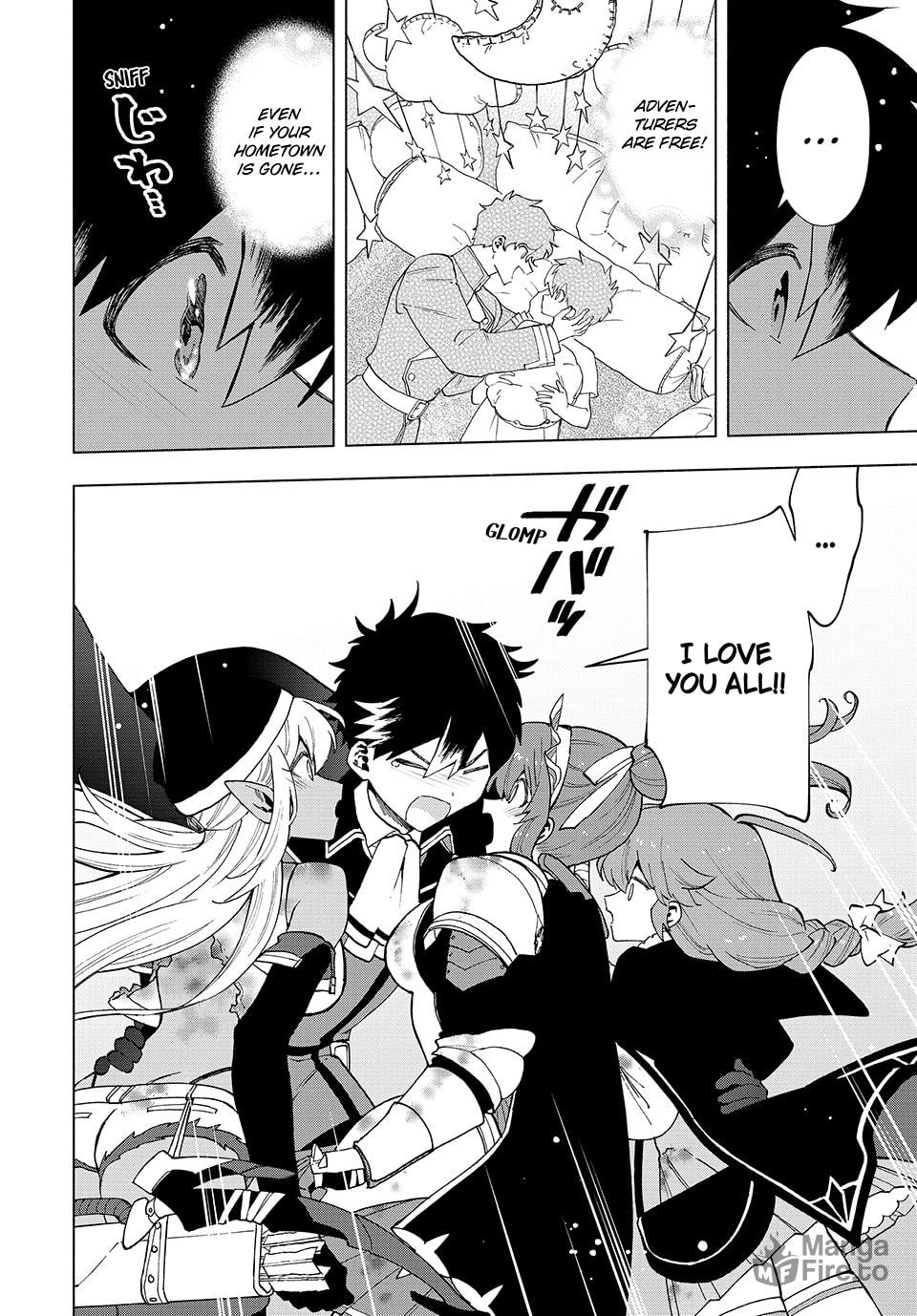 I Left my A-Rank Party to Help My Former Students Reach the Dungeon Depths! – Chapter 31 page 8