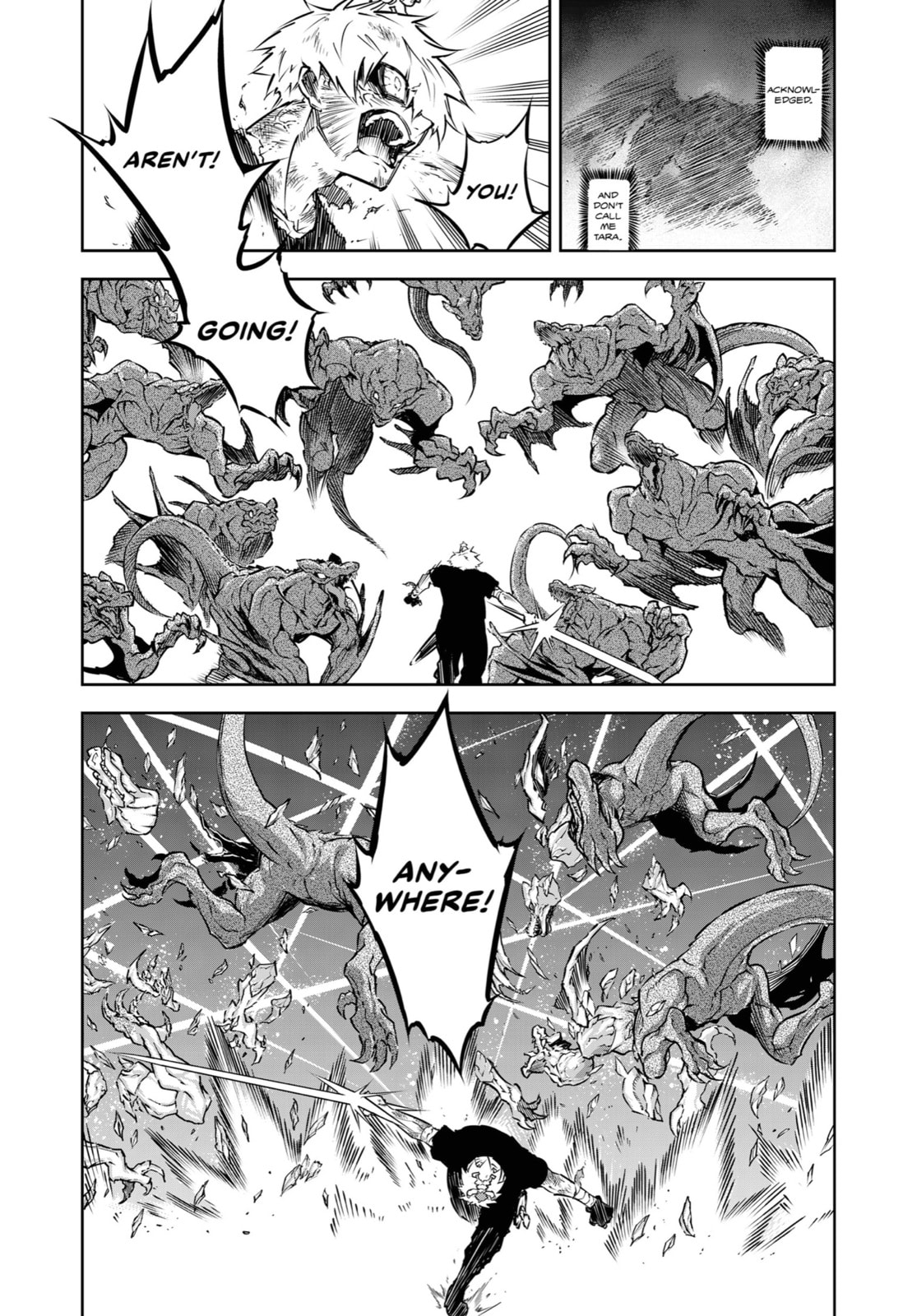 Strong Person Who Falls Into Categories of Common Sense page 18