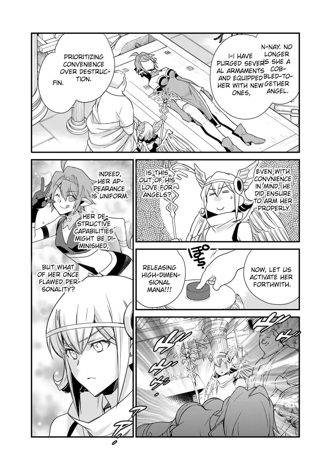 Let's Buy the Land and Cultivate It in a Different World – Chapter 45 page 6