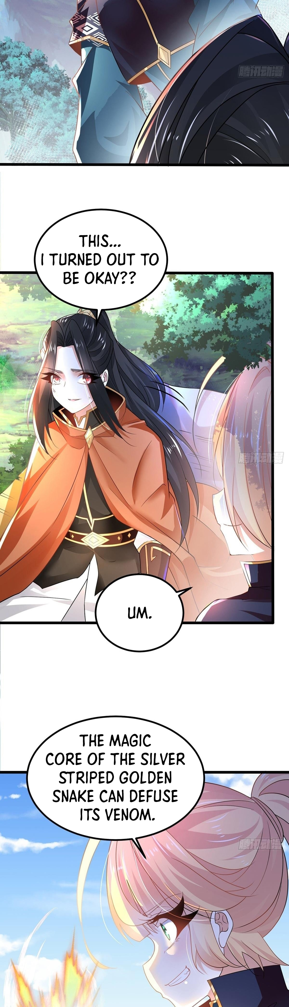 Chaotic Sword God – Chapter 56 page 14