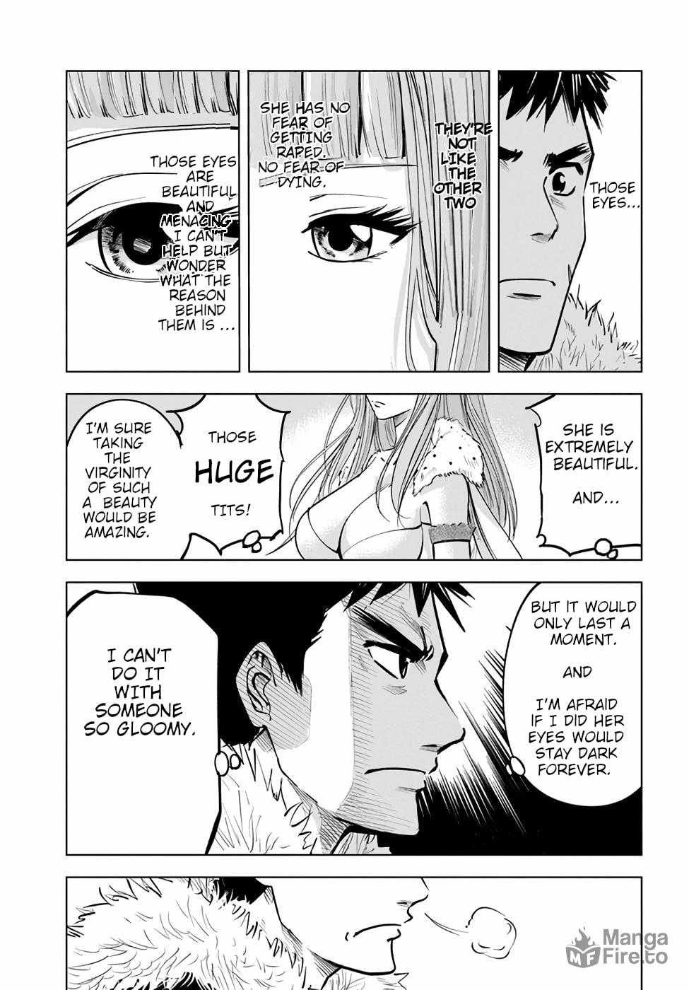 Road to Kingdom – Chapter 15 page 8