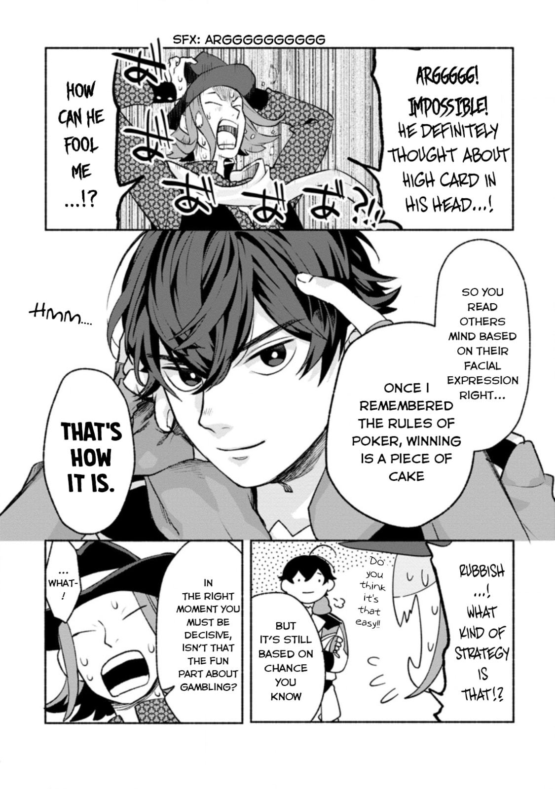 Sono Monban, Saikyou Nitsuki: Tsuihou Sareta Bougyo Ryoku 9999 no Senshi, Outo no Monban Toshite Musou Suru – Chapter 17 page 18