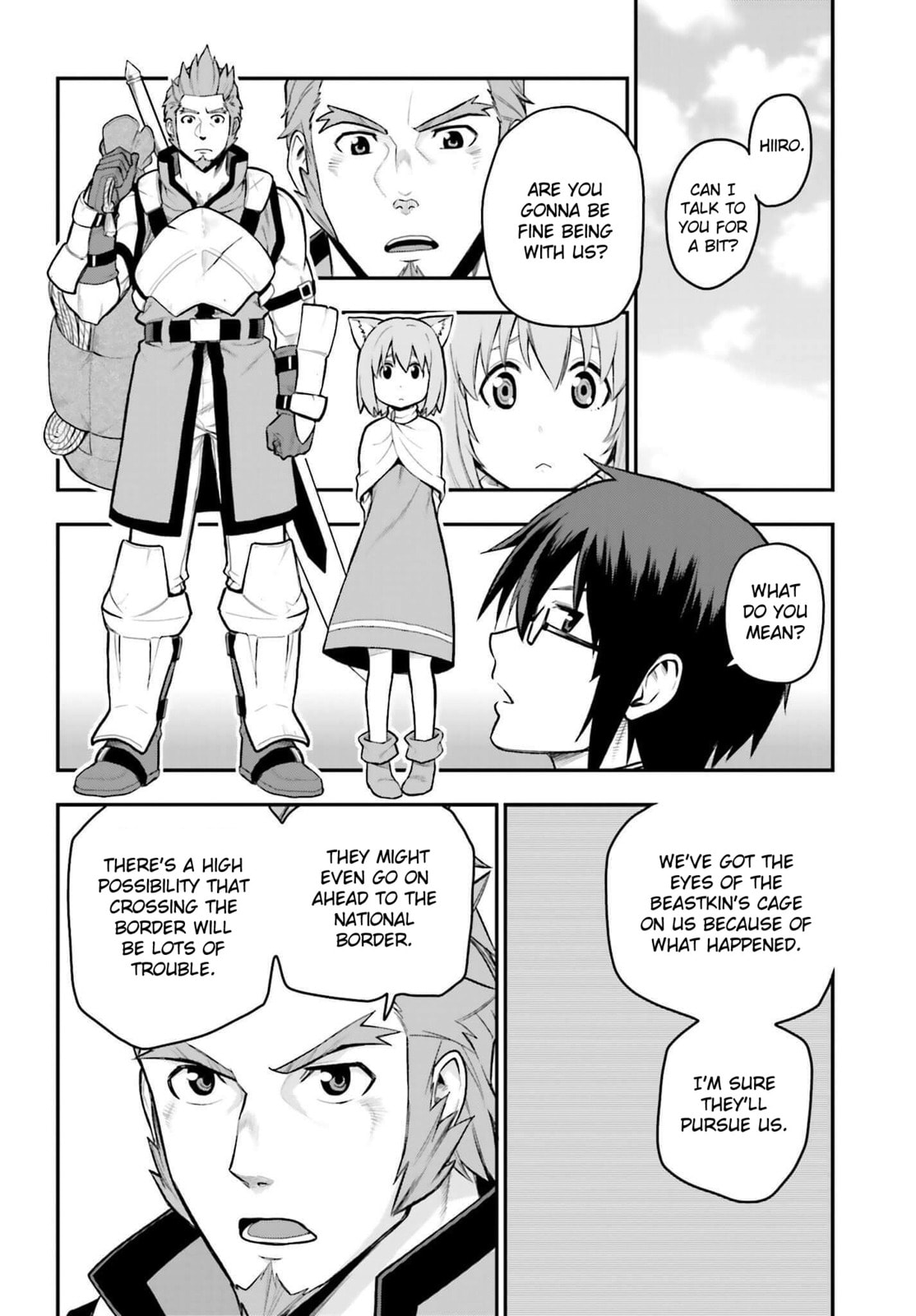 Hiiro Snaps, Part 3 page 13