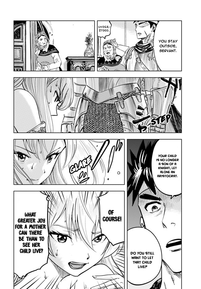 Road to Kingdom – Chapter 37 page 3