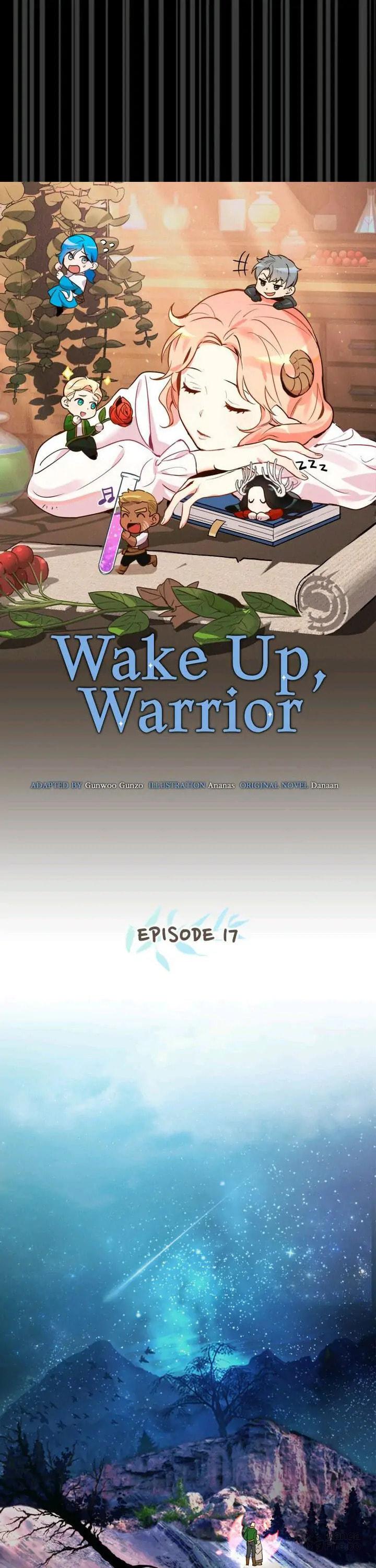 Wake Up, Warrior – Chapter 17 page 4