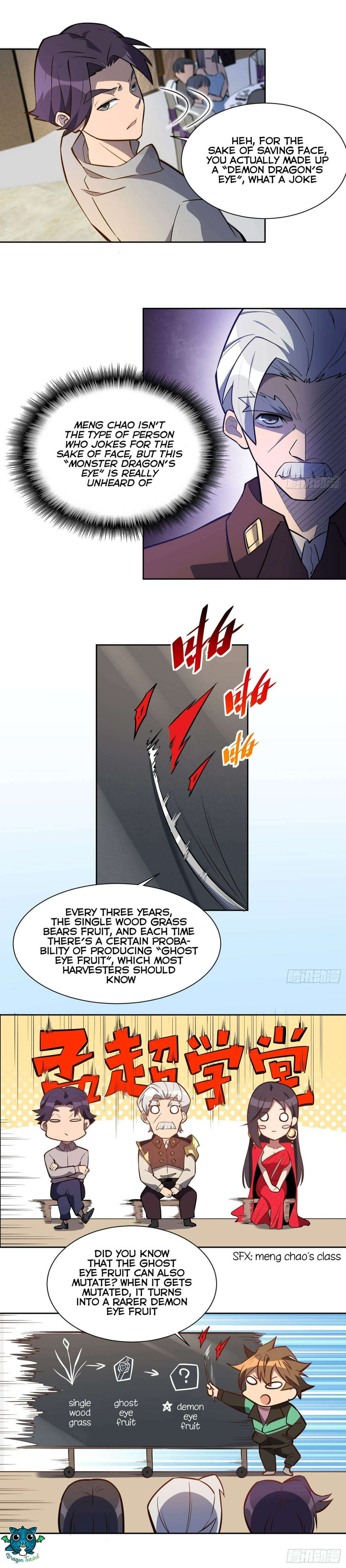 Ode to Humanity: Earthlings, Rise! (Colored) – Chapter 33 page 8