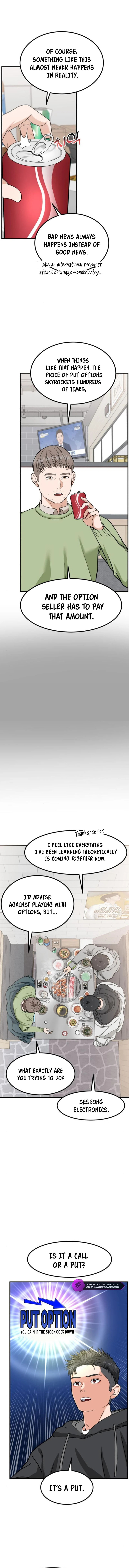 The Investor Who Sees The Future – Chapter 9 page 21