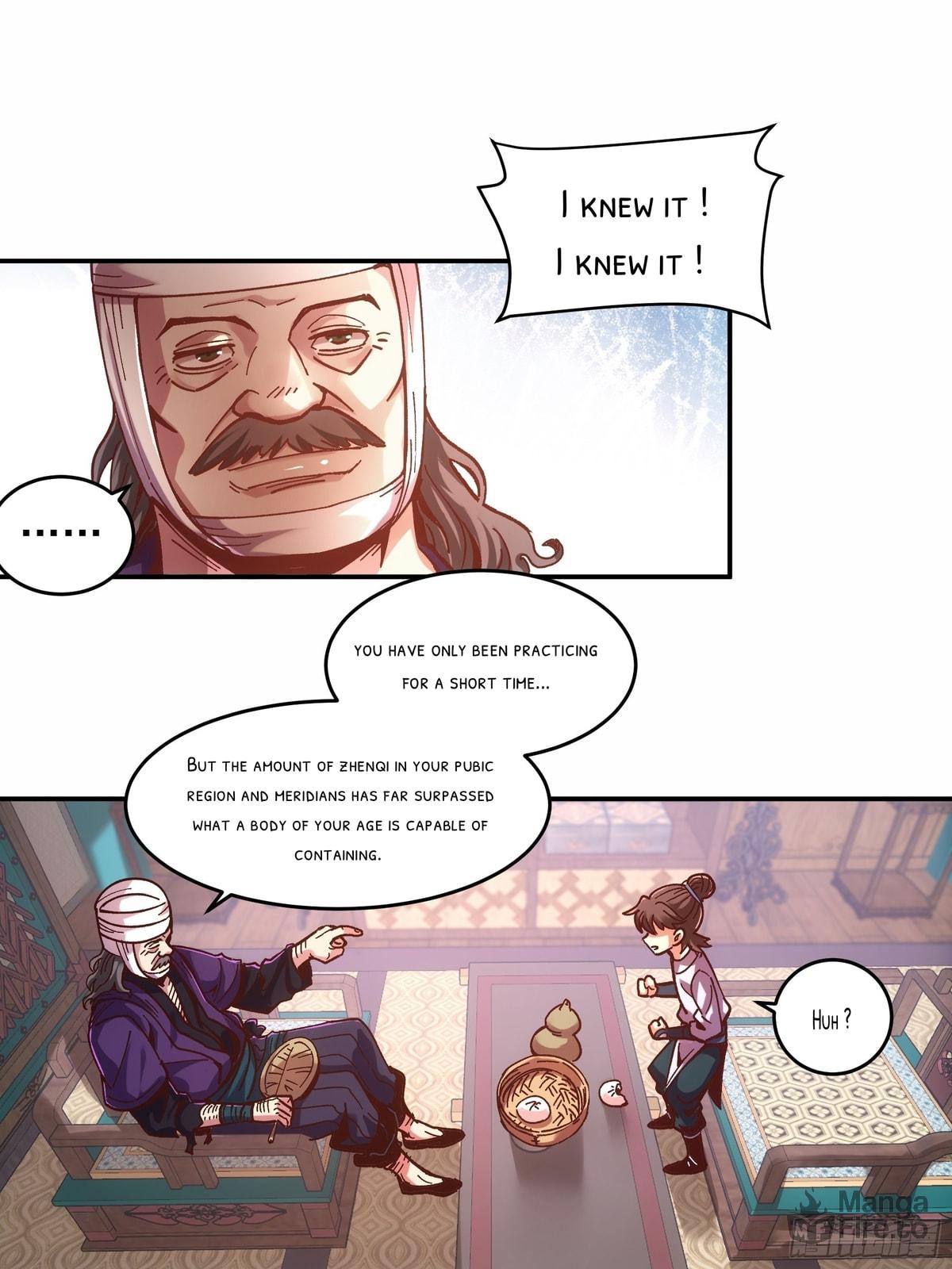 Celebrating the Remaining Life – Chapter 11 page 11