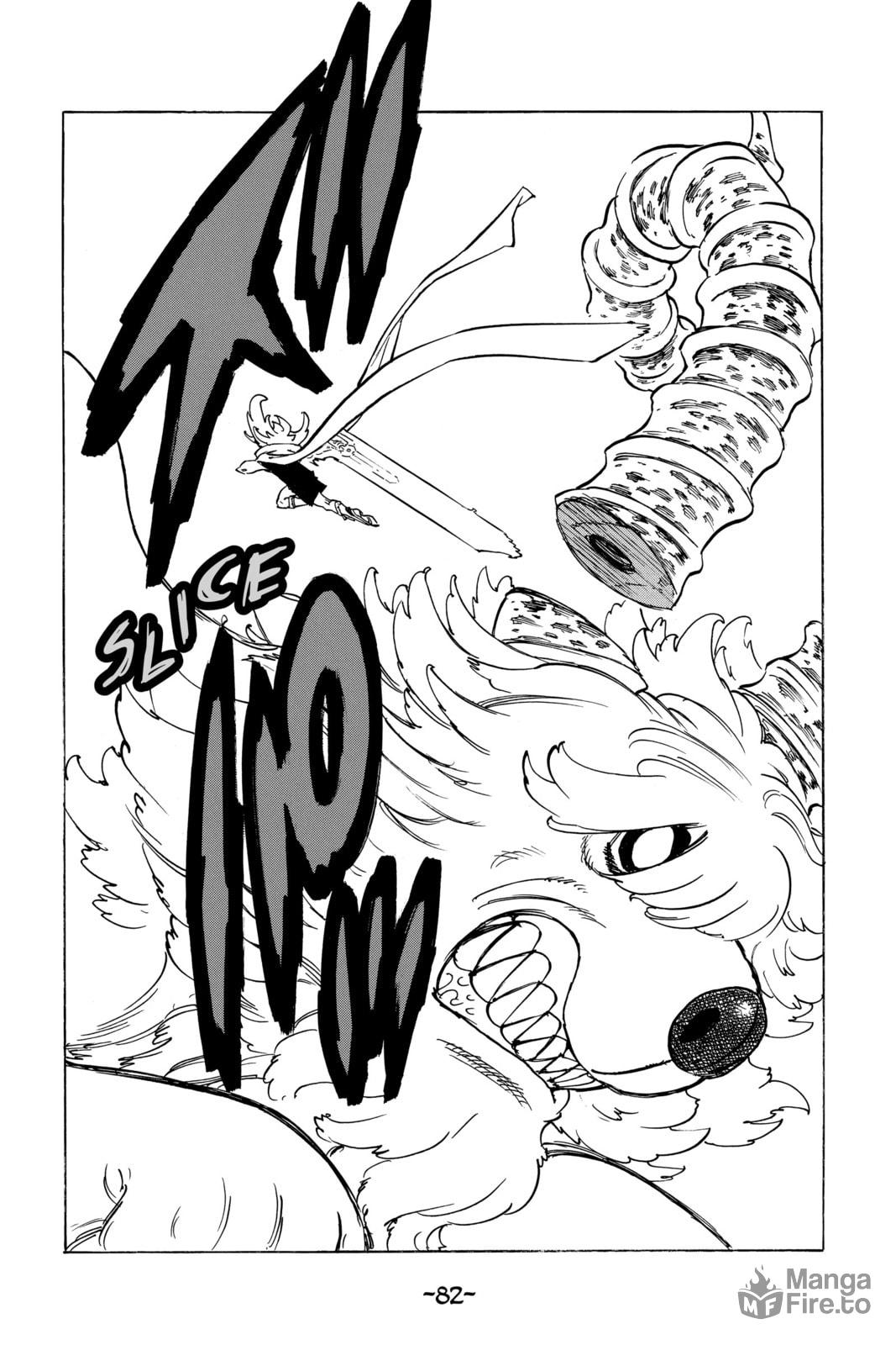 Cernunnos, The Mystic Beast page 19
