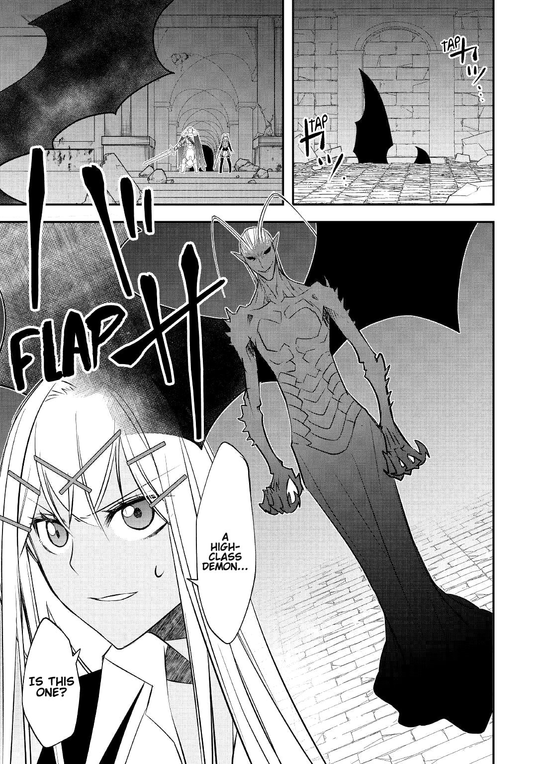 The Unaware Atelier Master – Chapter 22 page 15