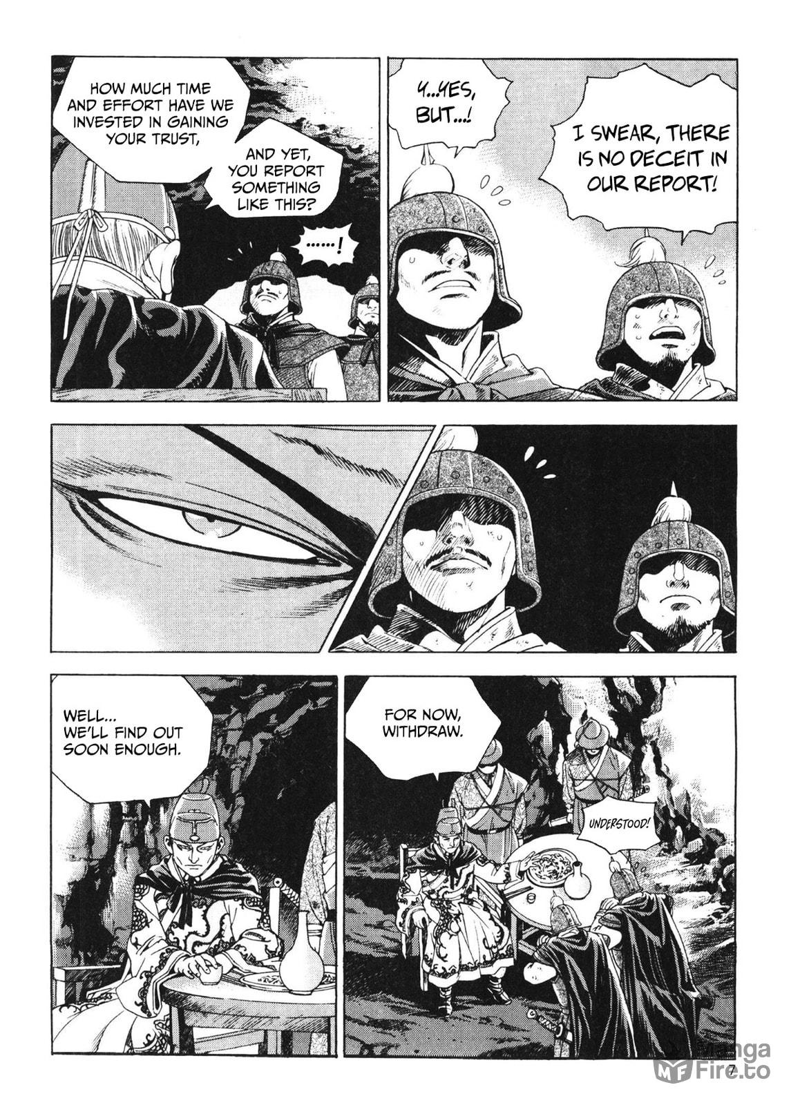 Yongbi the Invincible – A Side Story – Chapter 41 page 9