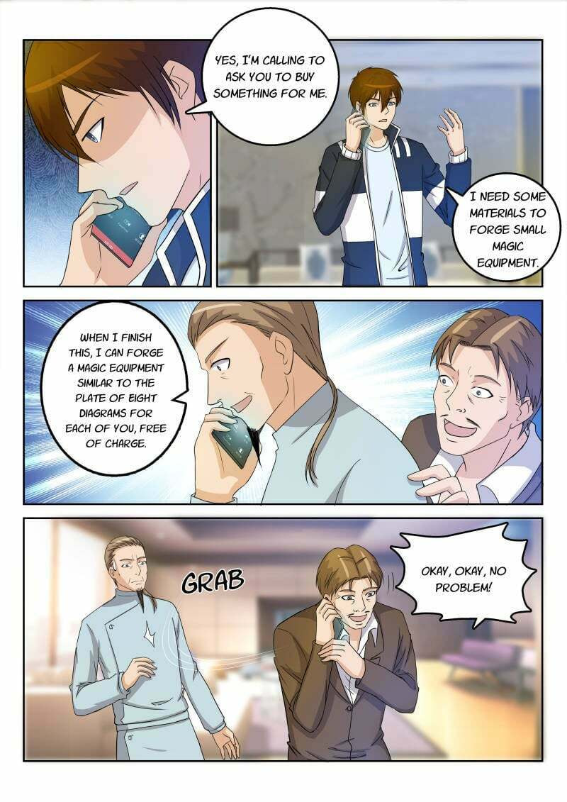 Rebirth Of The Urban Immortal Cultivator (Colored) – Chapter 28 page 6