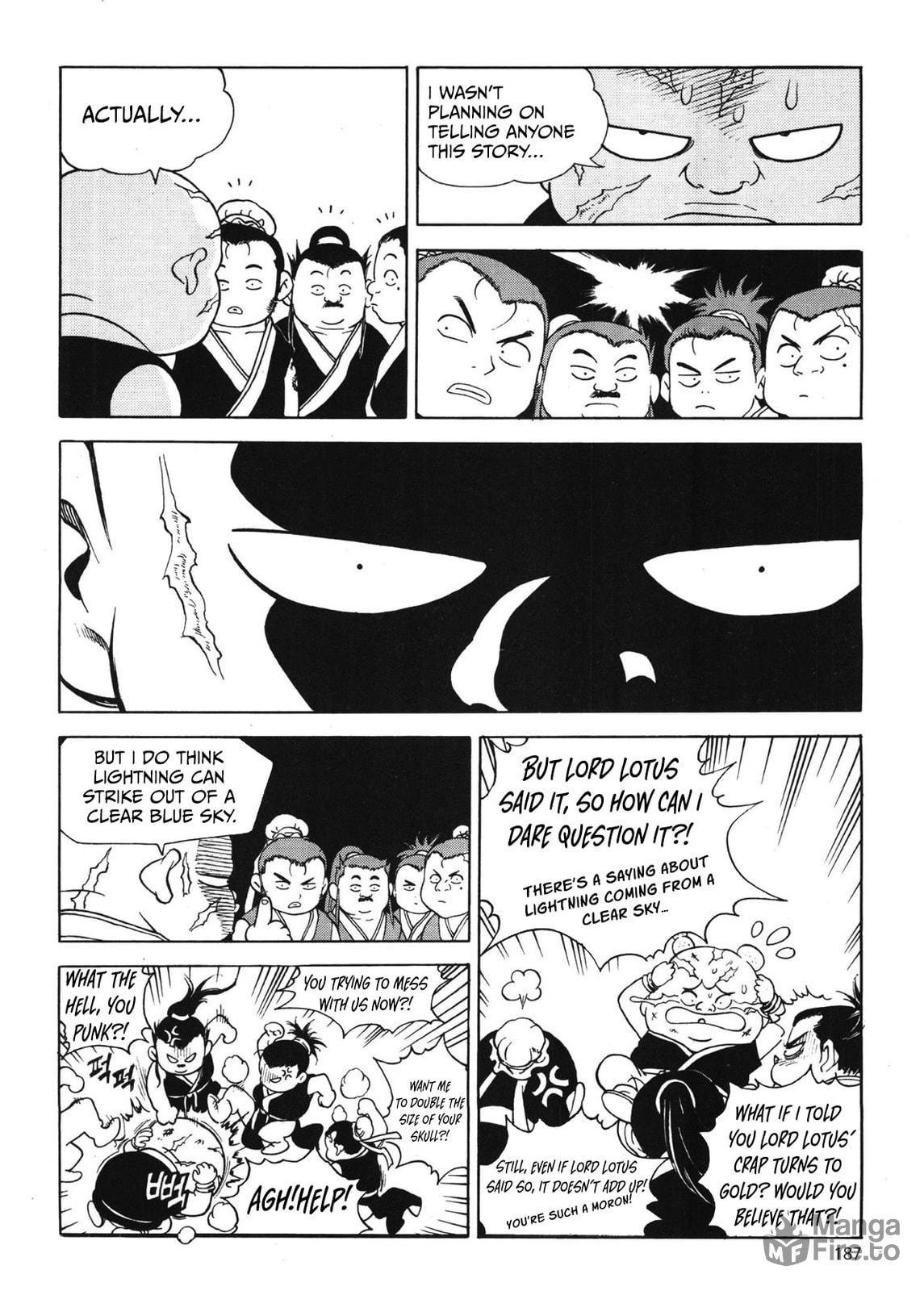 Yongbi the Invincible – A Side Story – Chapter 50 page 14