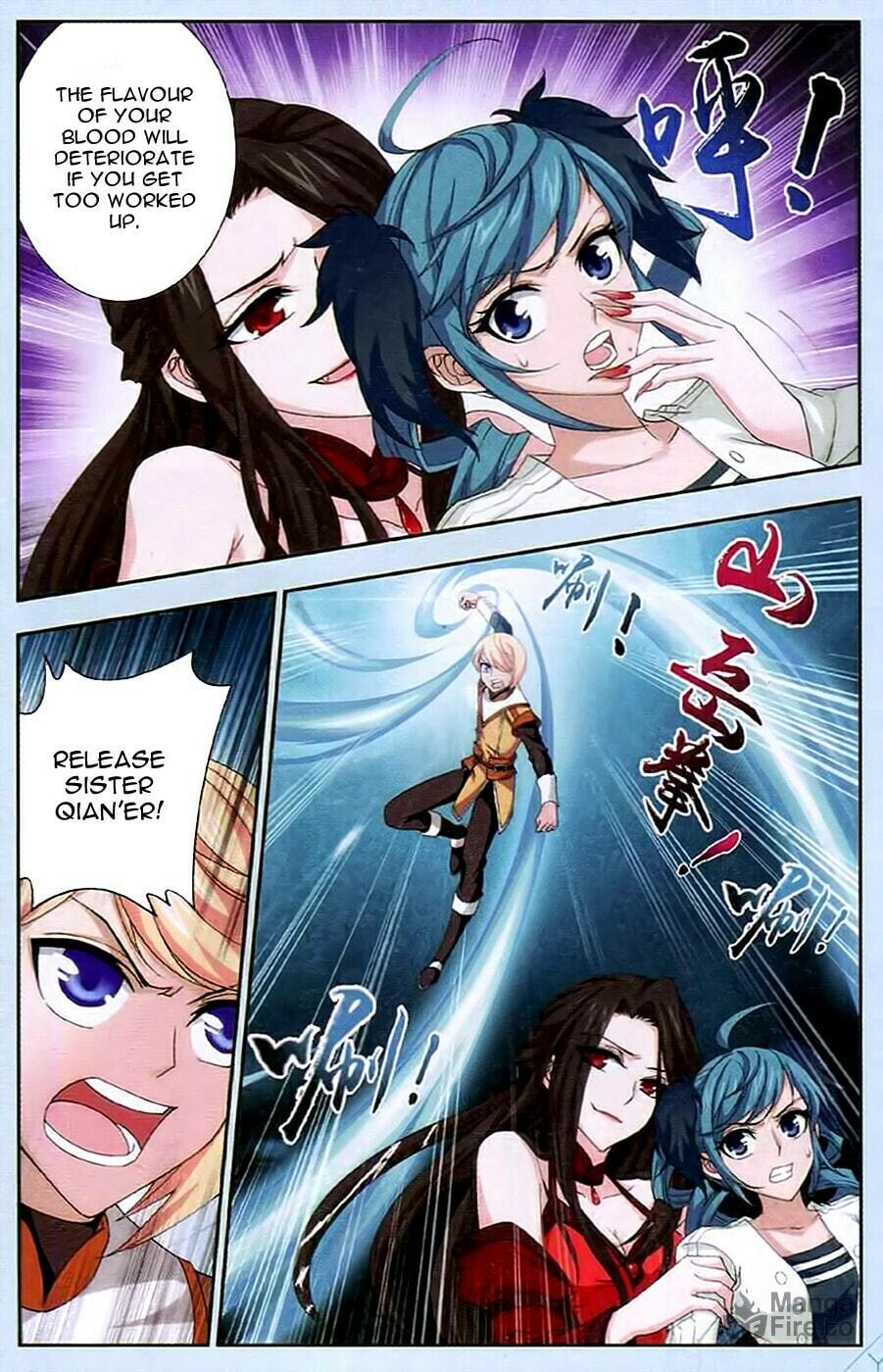 Beauty and the Beast page 17