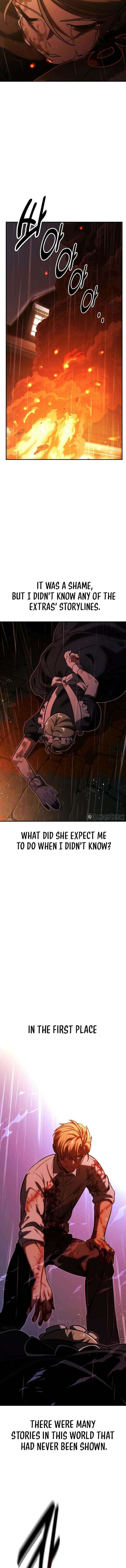 The Extra's Academy Survival Guide – Chapter 20 page 17