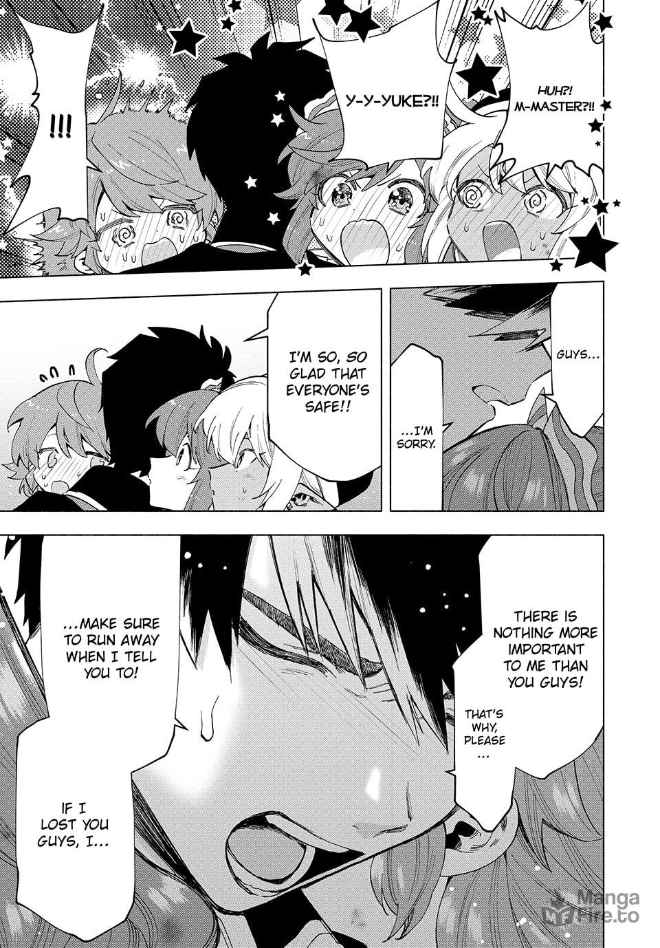 I Left my A-Rank Party to Help My Former Students Reach the Dungeon Depths! – Chapter 31 page 5