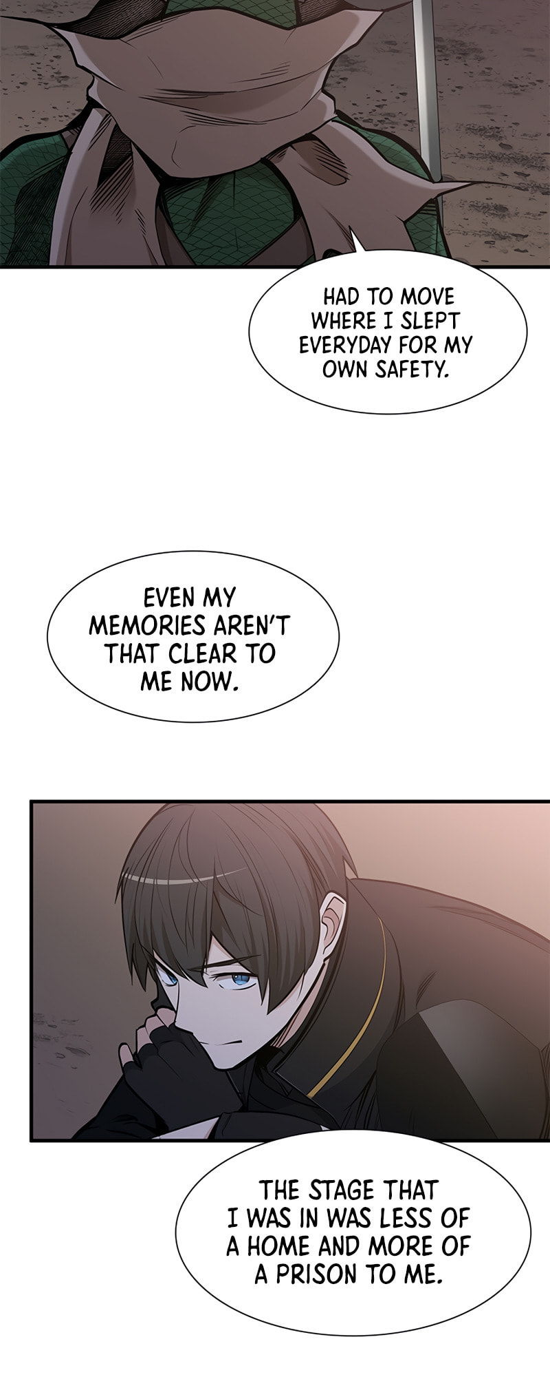 The Tutorial Is Too Tough! – Chapter 62 page 52
