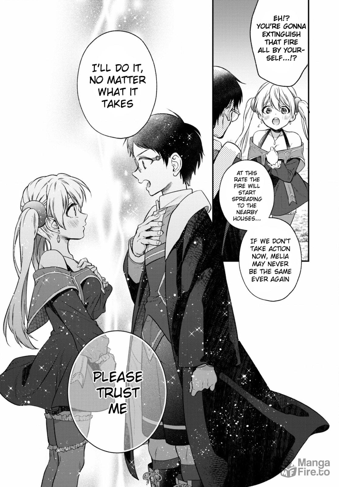The Truth Within The Flames page 5