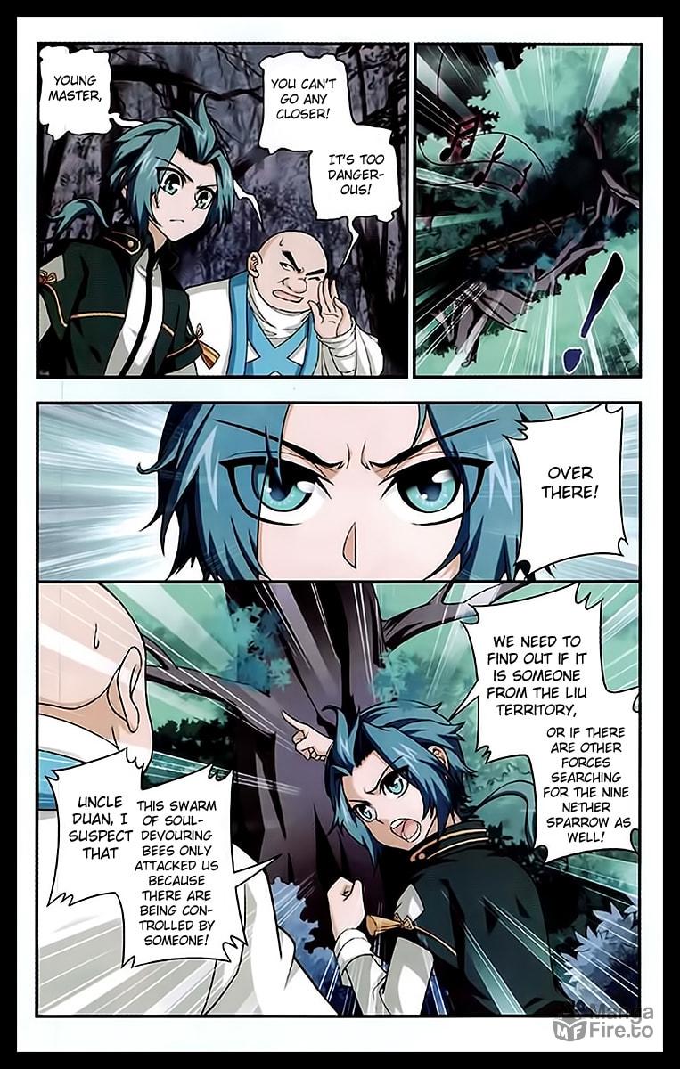 Soul-Devouring Bees page 5