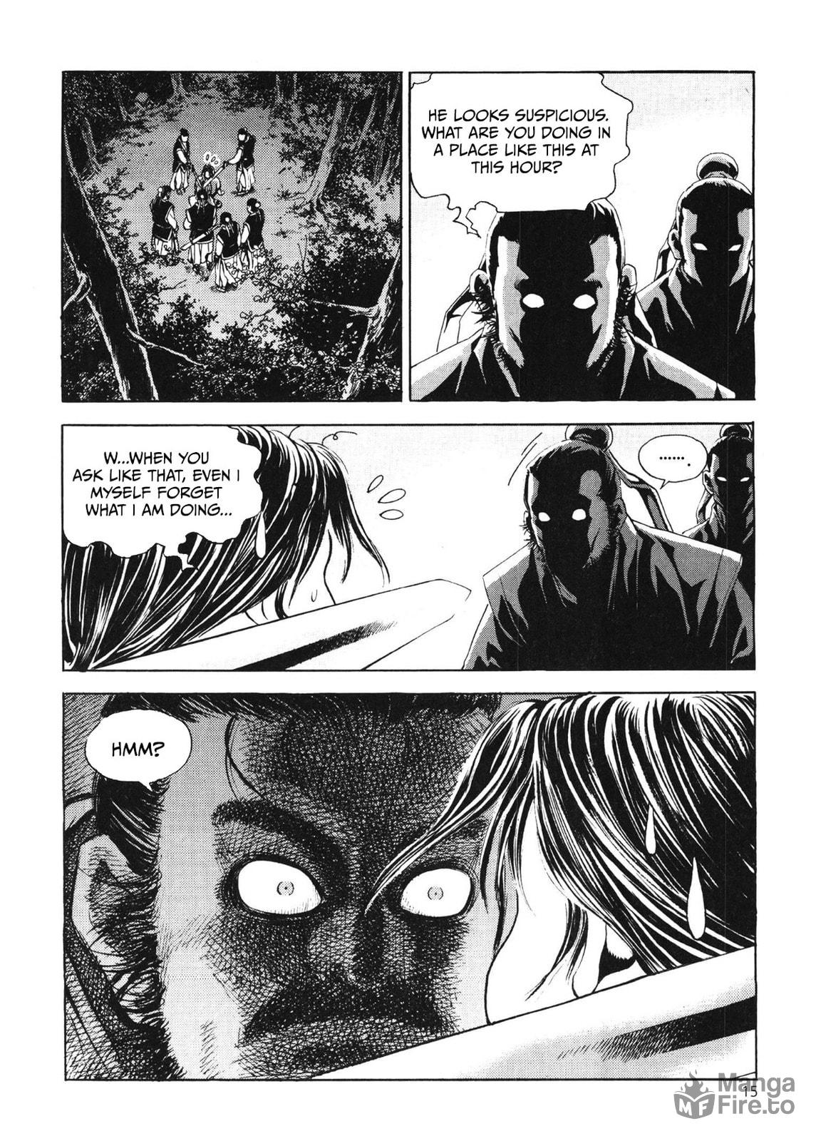 Yongbi the Invincible – A Side Story – Chapter 41 page 17