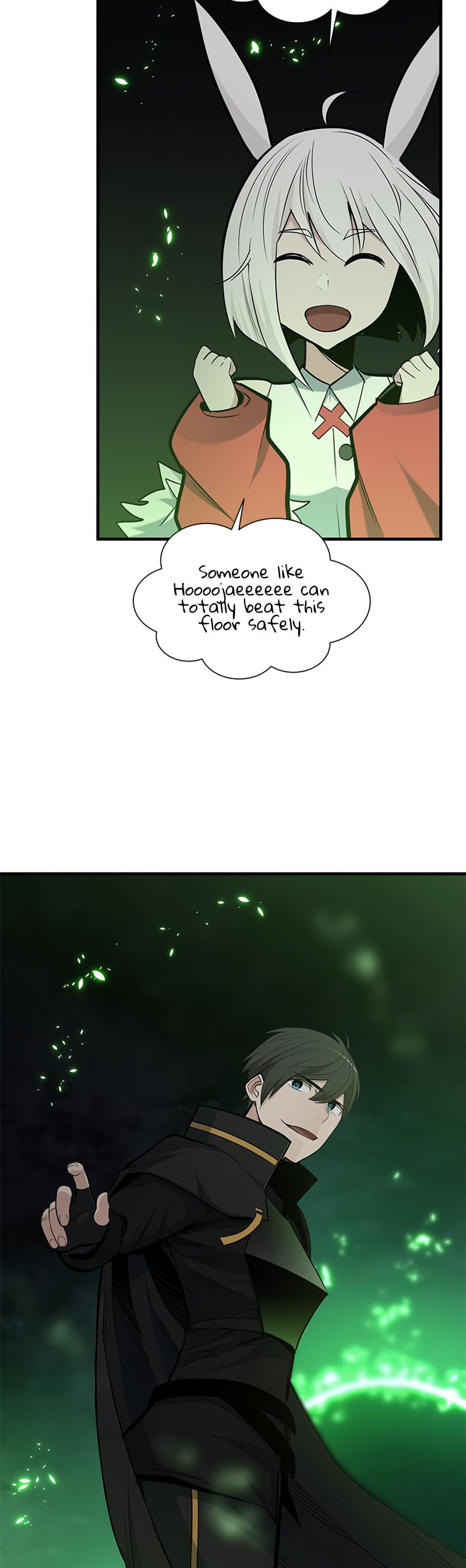 The Tutorial Is Too Tough! – Chapter 51 page 30