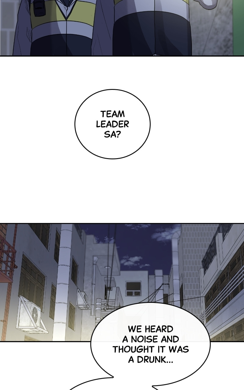 Extroversion of an Immortal – Chapter 4 page 58