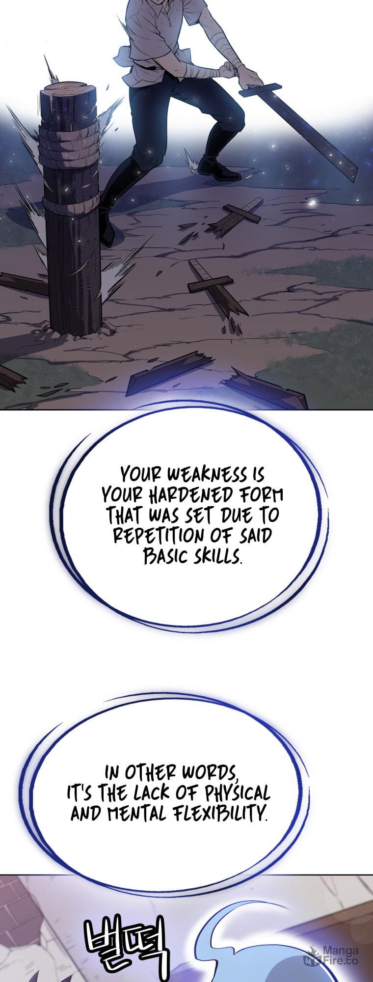Disciple of the Holy Sword – Chapter 4 page 23