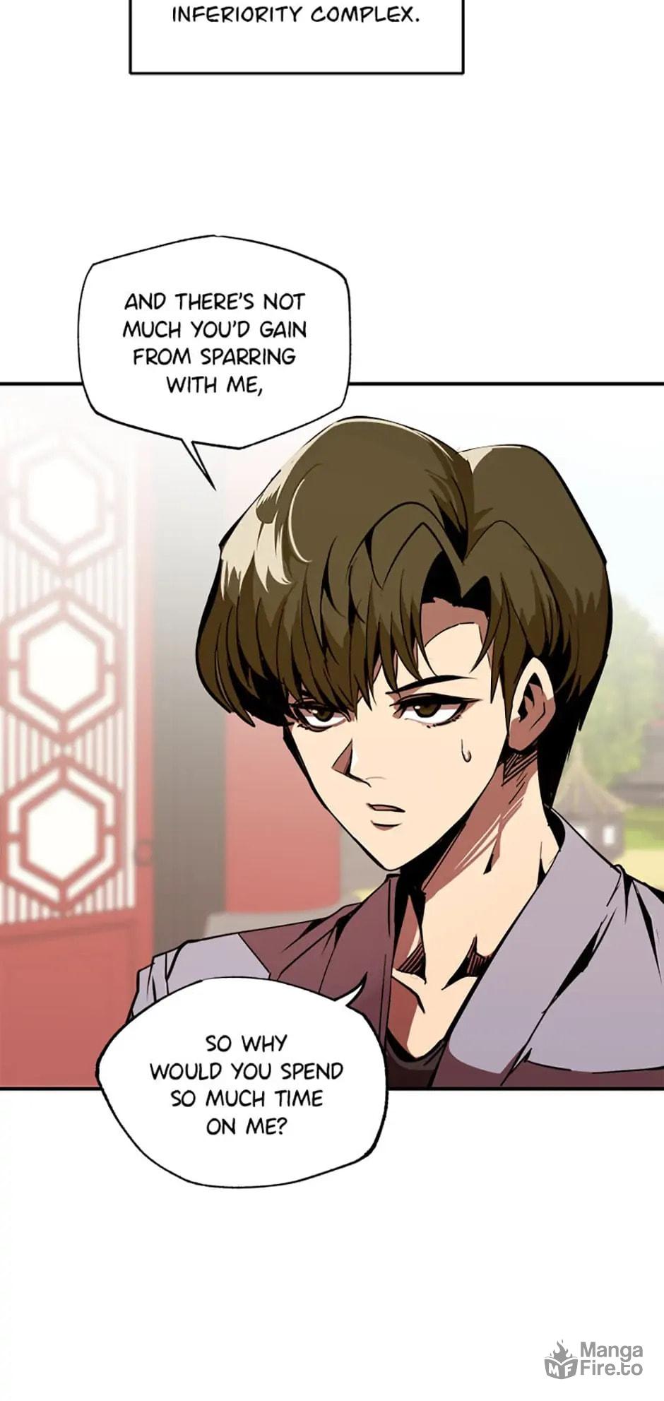 Returning With Absolutely Nothing – Chapter 41 page 4