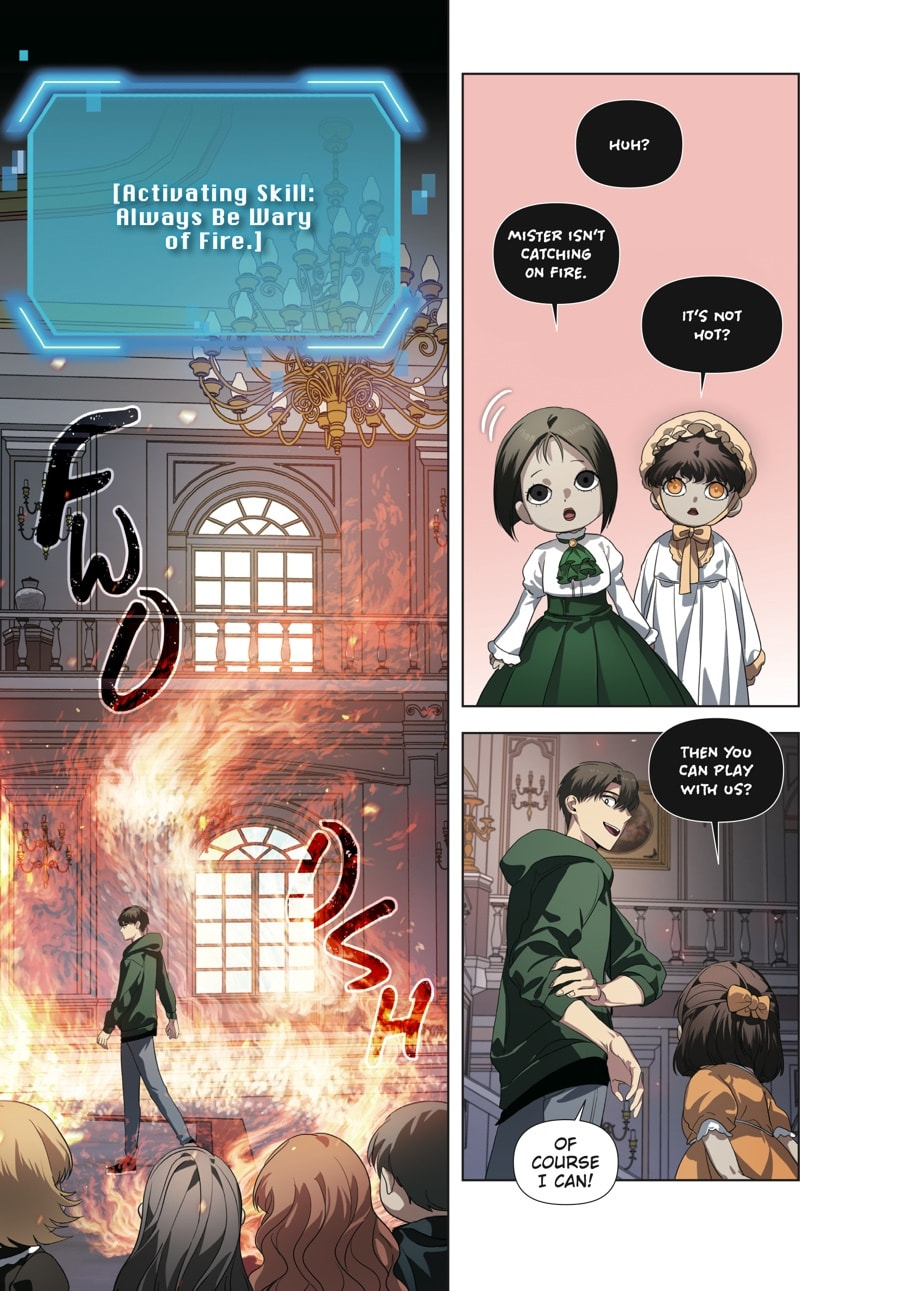 SSS-Class Revival Hunter (Book Version) – Chapter 15 page 31