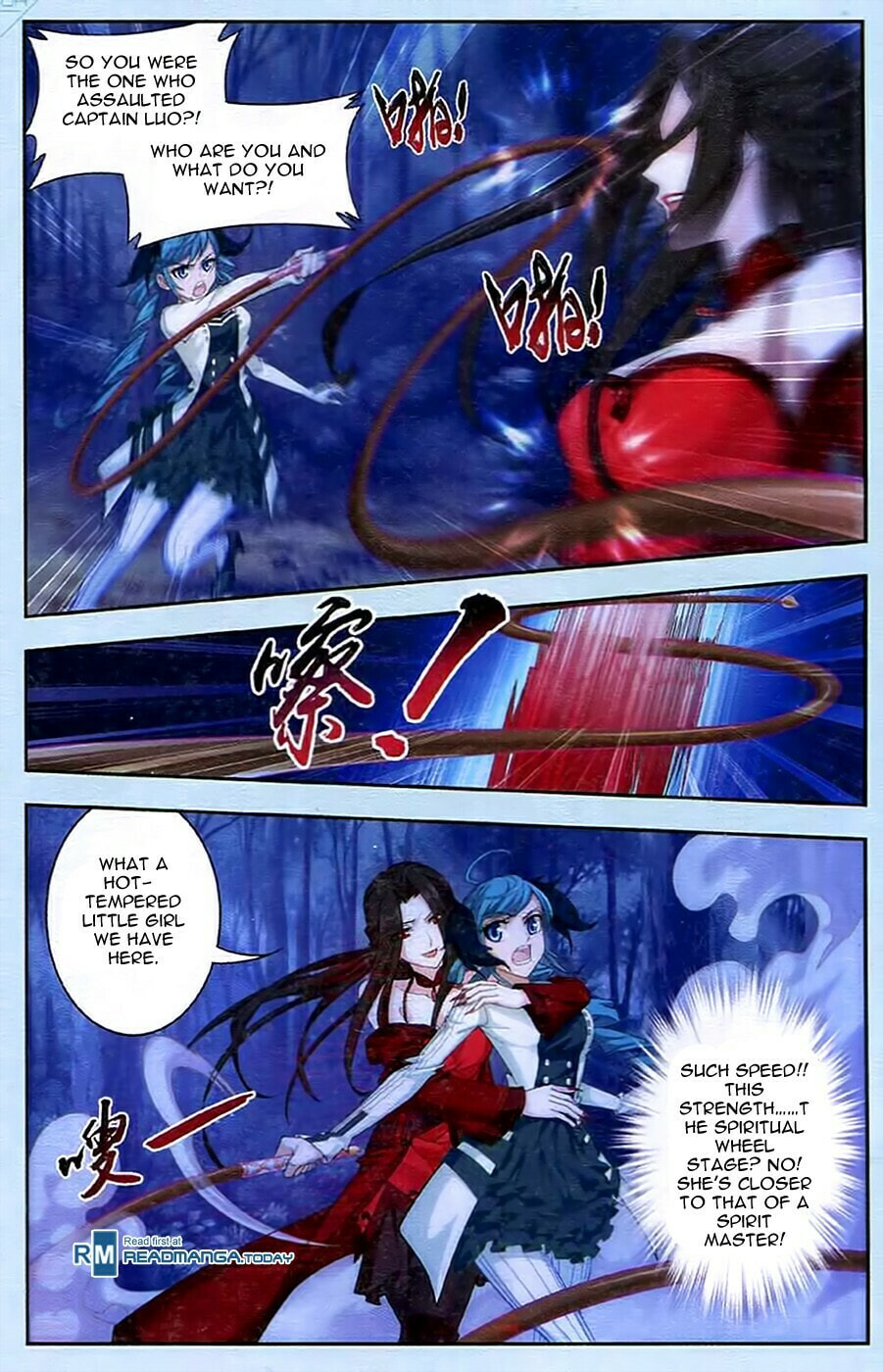 Beauty and the Beast page 16