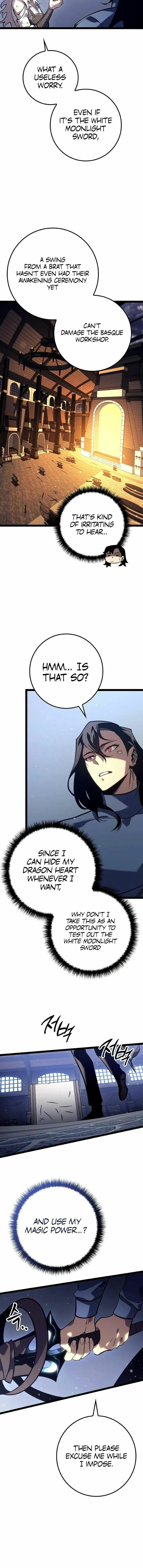 Regressed life of the Sword Clan’s Ignoble Reincarnator – Chapter 18 page 11