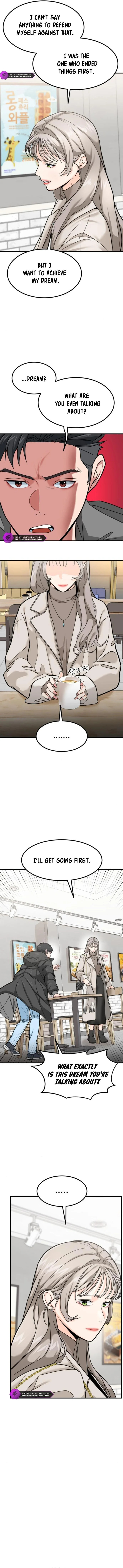 The Investor Who Sees The Future – Chapter 7 page 3