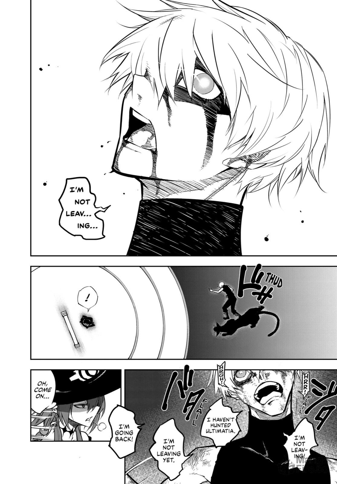 A Painful Blow page 39