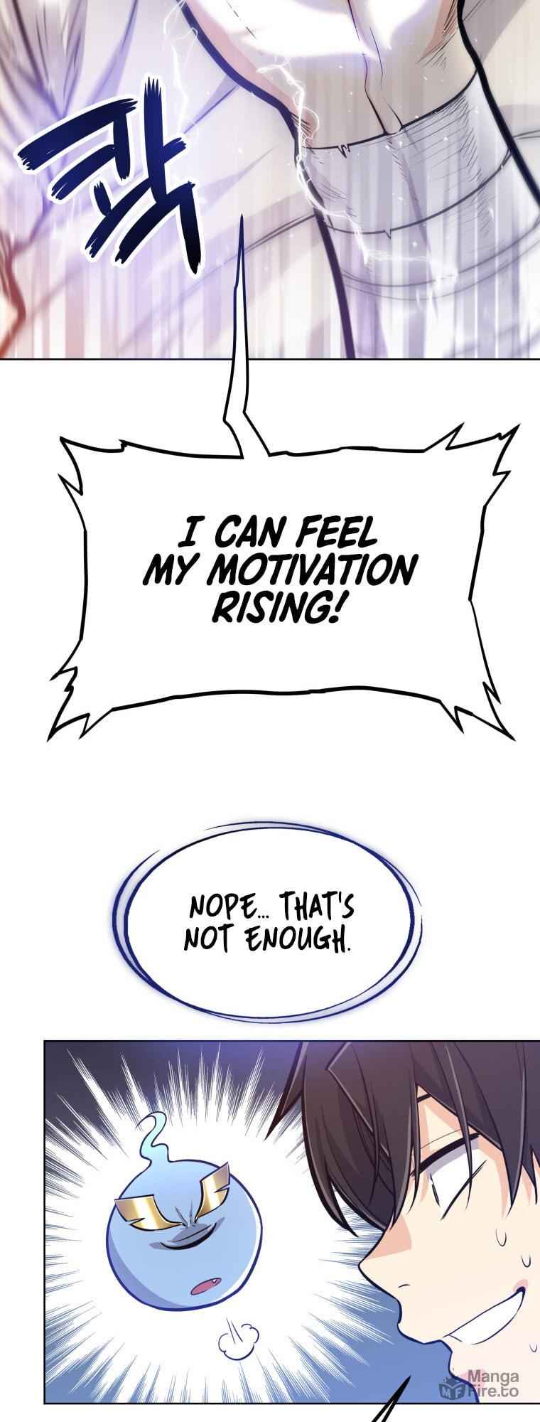 Disciple of the Holy Sword – Chapter 4 page 35