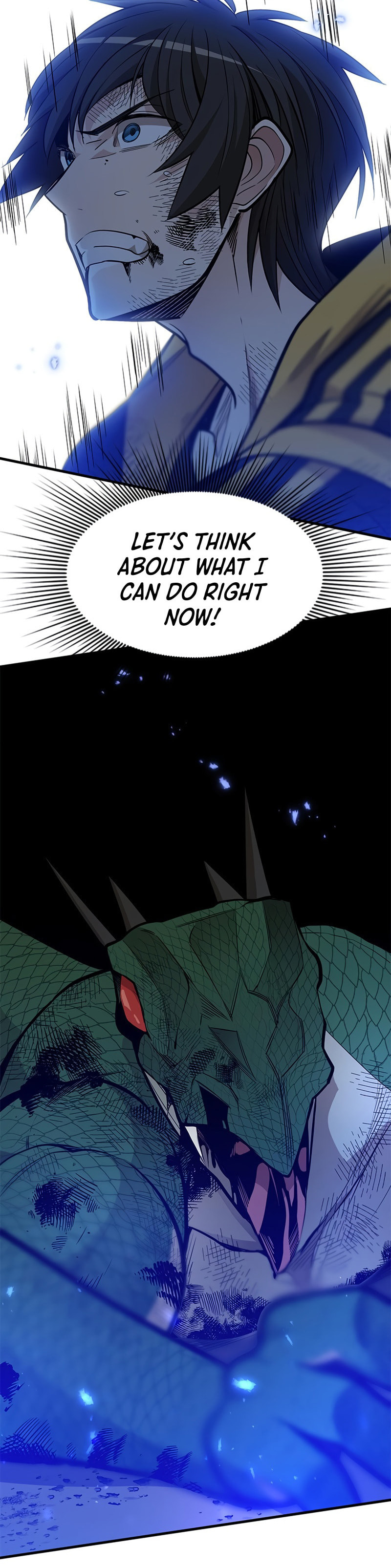 The Tutorial Is Too Tough! – Chapter 38 page 47