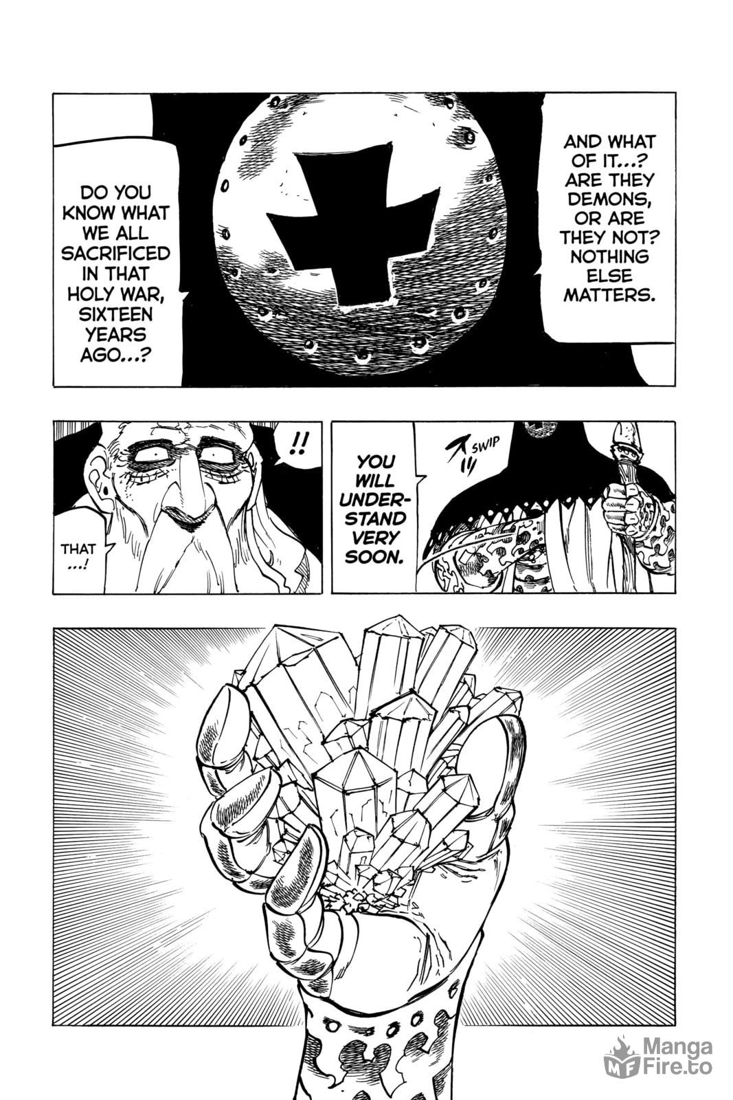 A Sinister Endeavor page 9